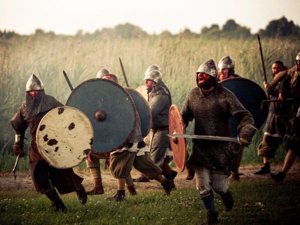 Festivalyje KILKIM ŽAIBU – viduramžių kovos ir gyvoji krašto genčių istorija