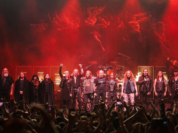 The largest all-star lineup in the history of the festival is coming to KILKIM ŽAIBU!