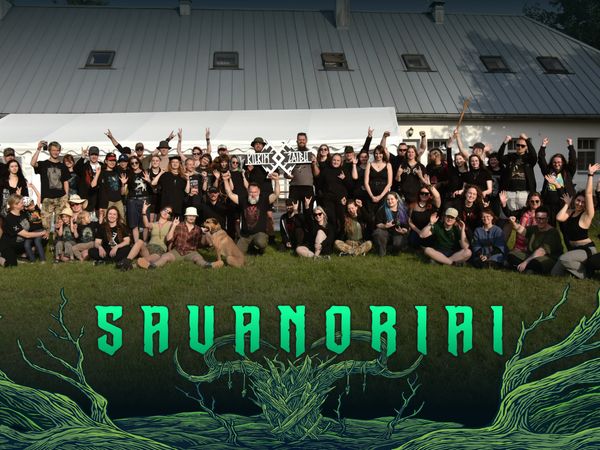 KVIEČIAMI SAVANORIAI!