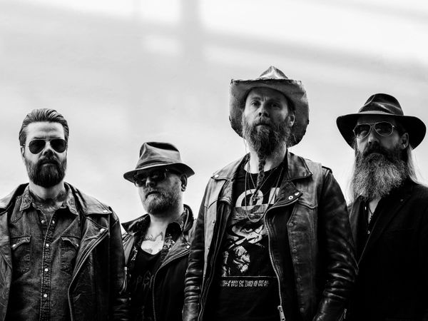 SÓLSTAFIR returns to Lithuania with heavier sounds and a brand-new album