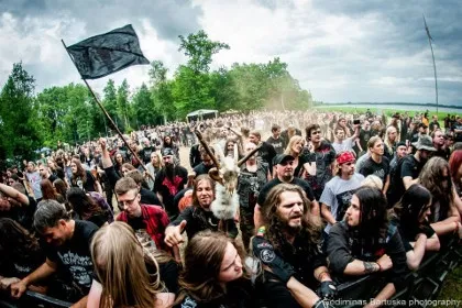 Festivalis KILKIM ŽAIBU 14 – žengtas dar vienas žingsnis pirmyn!