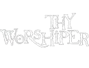 THY WORSHIPER logo