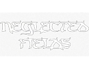 NEGLECTED FIELDS logo