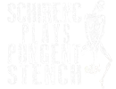SCHIRENC PLAYS PUNGENT STENCH logo
