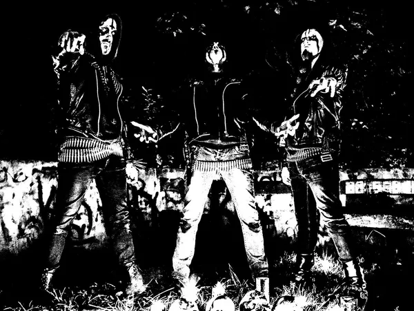 ARCHGOAT - juodžiausia dėmė KILKIM ŽAIBU istorijoje!