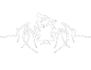 MÅNEGARM logo