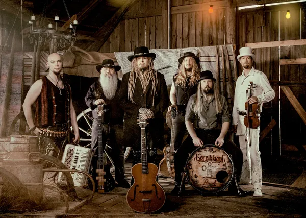 KORPIKLAANI