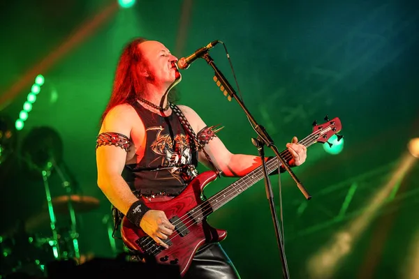 Nuotrauka 3: VENOM pasirodymas KILKIM ŽAIBU scenoje buvo išskirtinis muzikinis įvykis