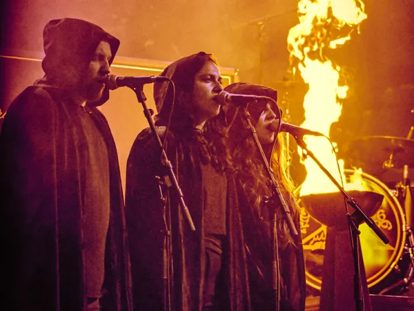 Photo 1: The largest all-star lineup in the history of the festival is coming to KILKIM ŽAIBU!