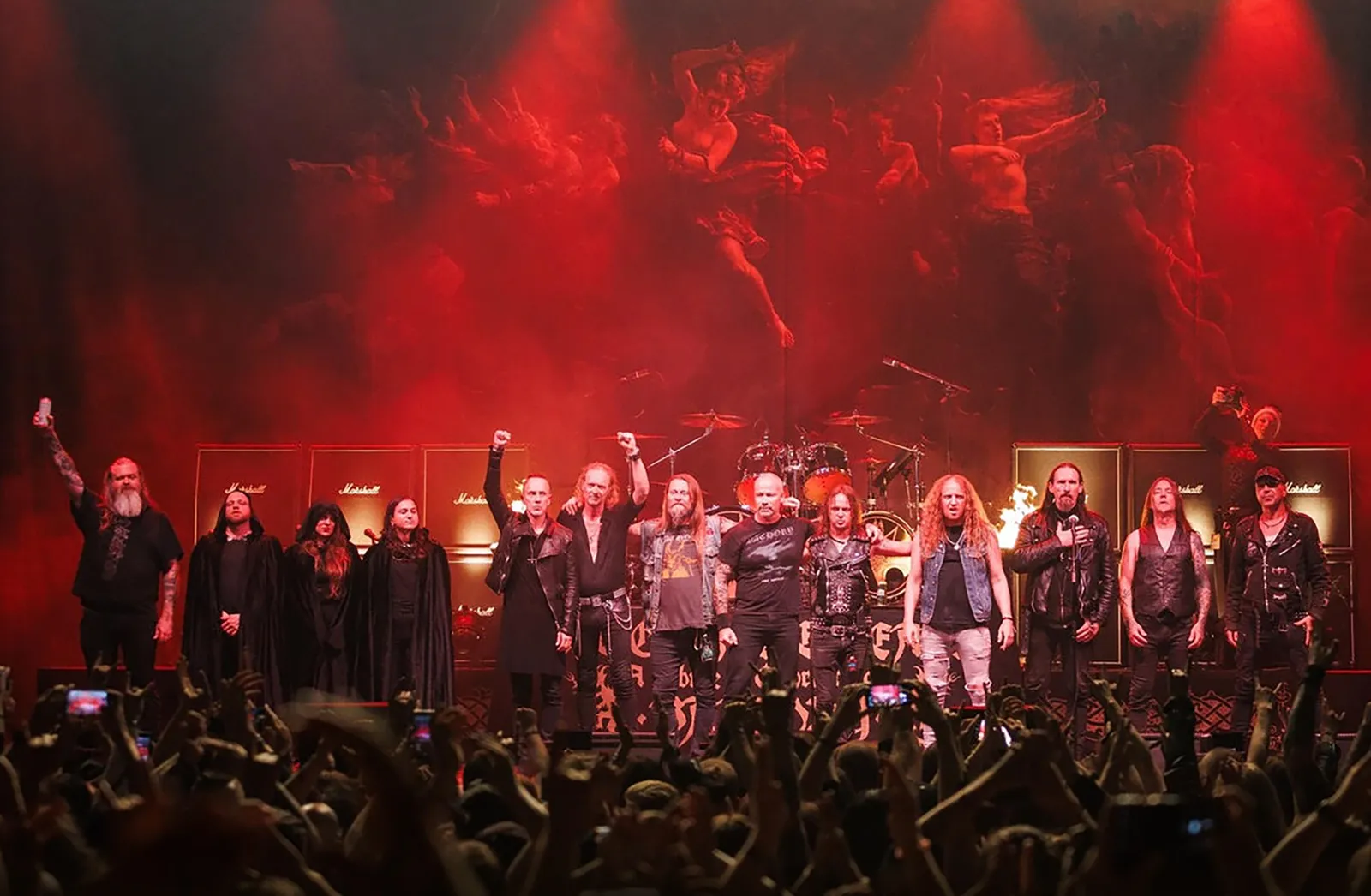 The largest all-star lineup in the history of the festival is coming to KILKIM ŽAIBU!