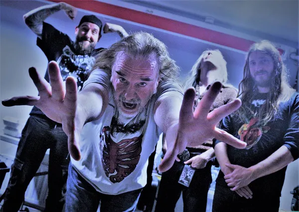 Photo 1: Death metal legends CARCASS will visit Lithuania for the first time!