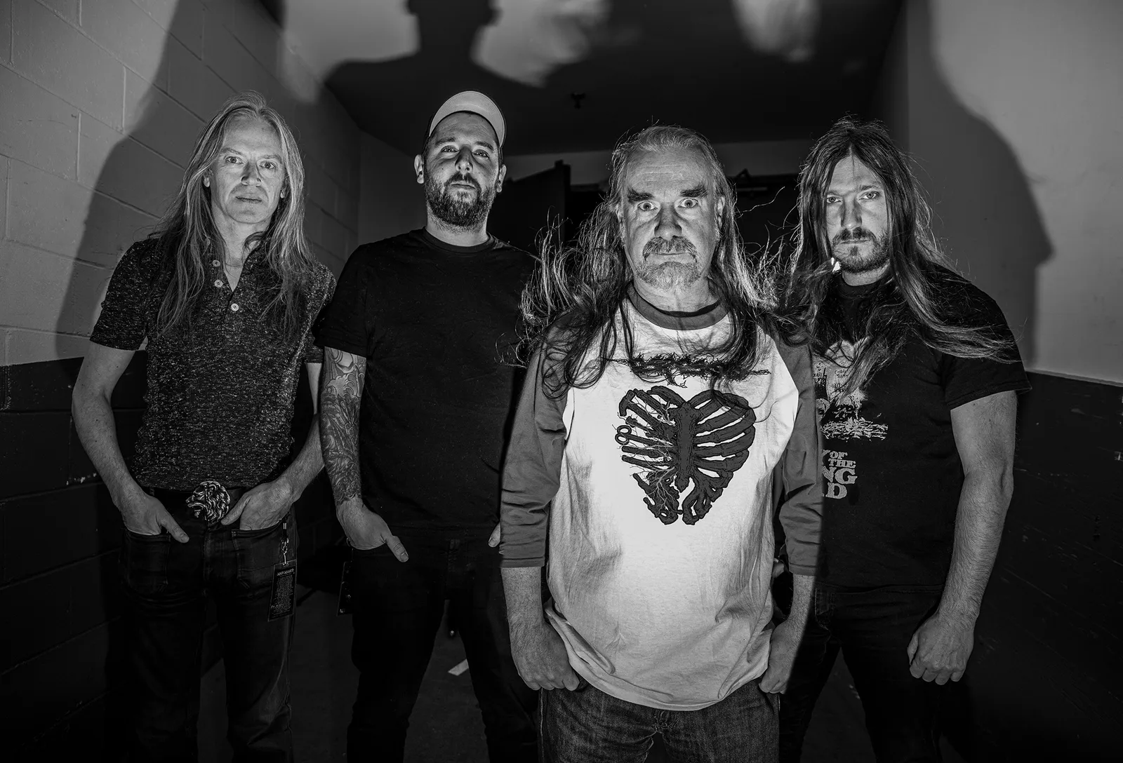 Death metal legends CARCASS will visit Lithuania for the first time!