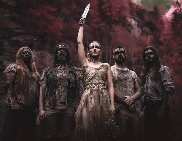 Nuotrauka 4: Festivalyje KILKIM ŽAIBU – naujausios metalo pasaulio žvaigždės MESSA