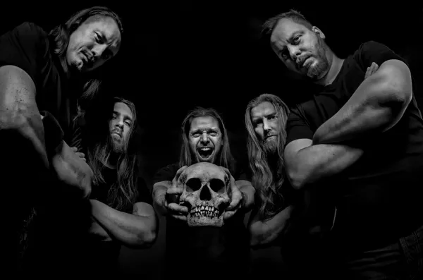 Photo 3: Death metal legends CARCASS will visit Lithuania for the first time!