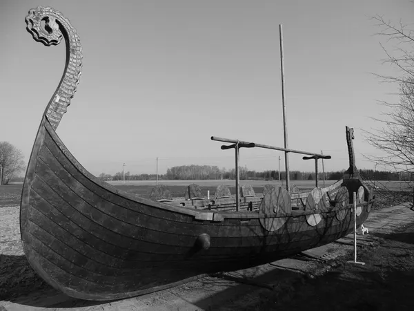 Photo 2: KILKIM ŽAIBU Festival: A Viking Ship and Living History 