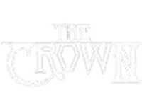 THE CROWN logo