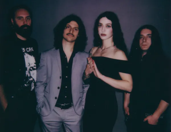 Nuotrauka 2: Festivalyje KILKIM ŽAIBU – naujausios metalo pasaulio žvaigždės MESSA