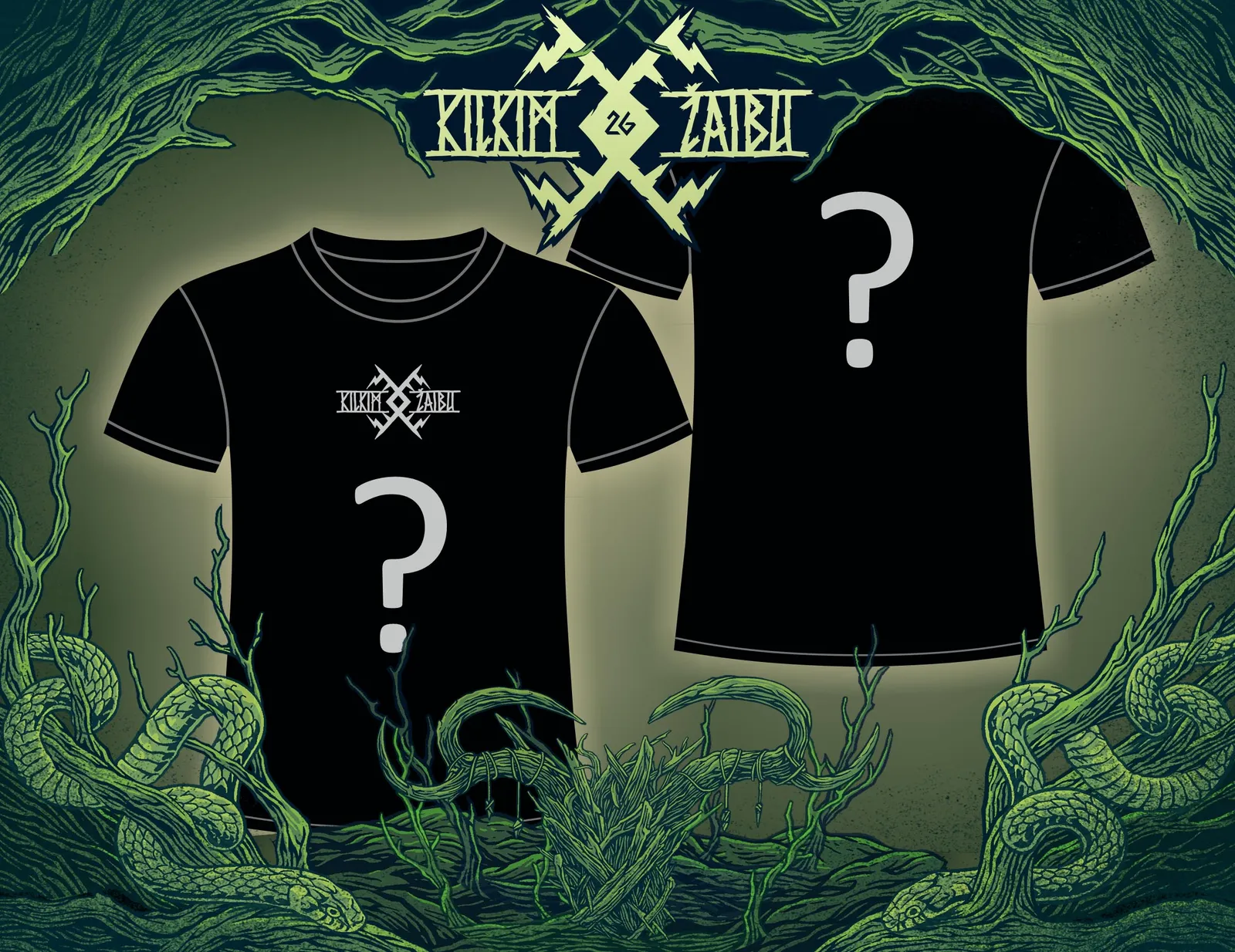 Contest: Festival Fan T-Shirt Design