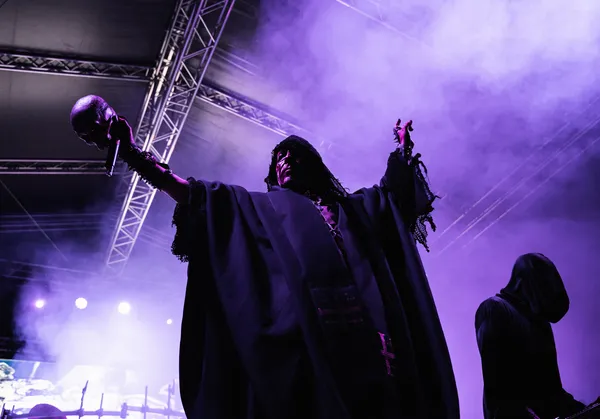 Photo 3: The Legendary MAYHEM Will Deliver an Extraordinary Performance at KILKIM ŽAIBU Festival!