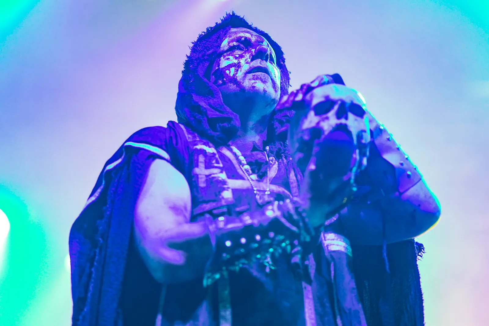 The Legendary MAYHEM Will Deliver an Extraordinary Performance at KILKIM ŽAIBU Festival!