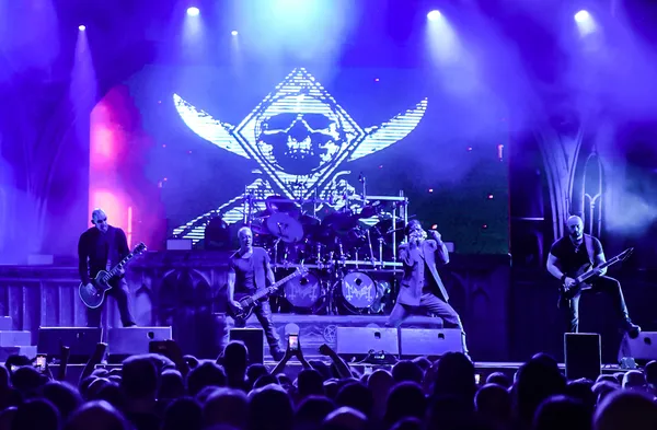 Photo 1: The Legendary MAYHEM Will Deliver an Extraordinary Performance at KILKIM ŽAIBU Festival!