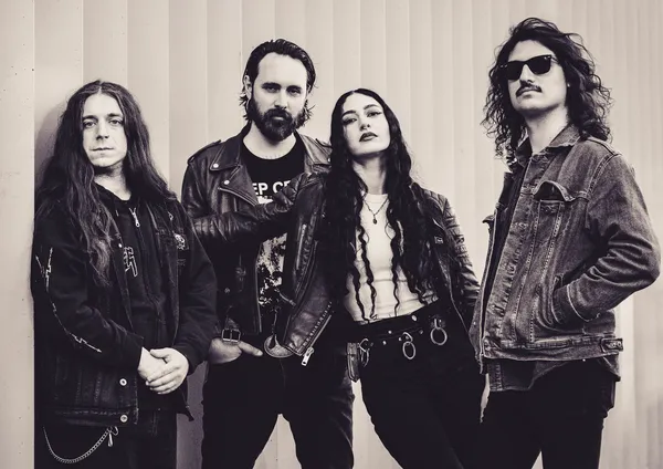 Nuotrauka 1: Festivalyje KILKIM ŽAIBU – naujausios metalo pasaulio žvaigždės MESSA