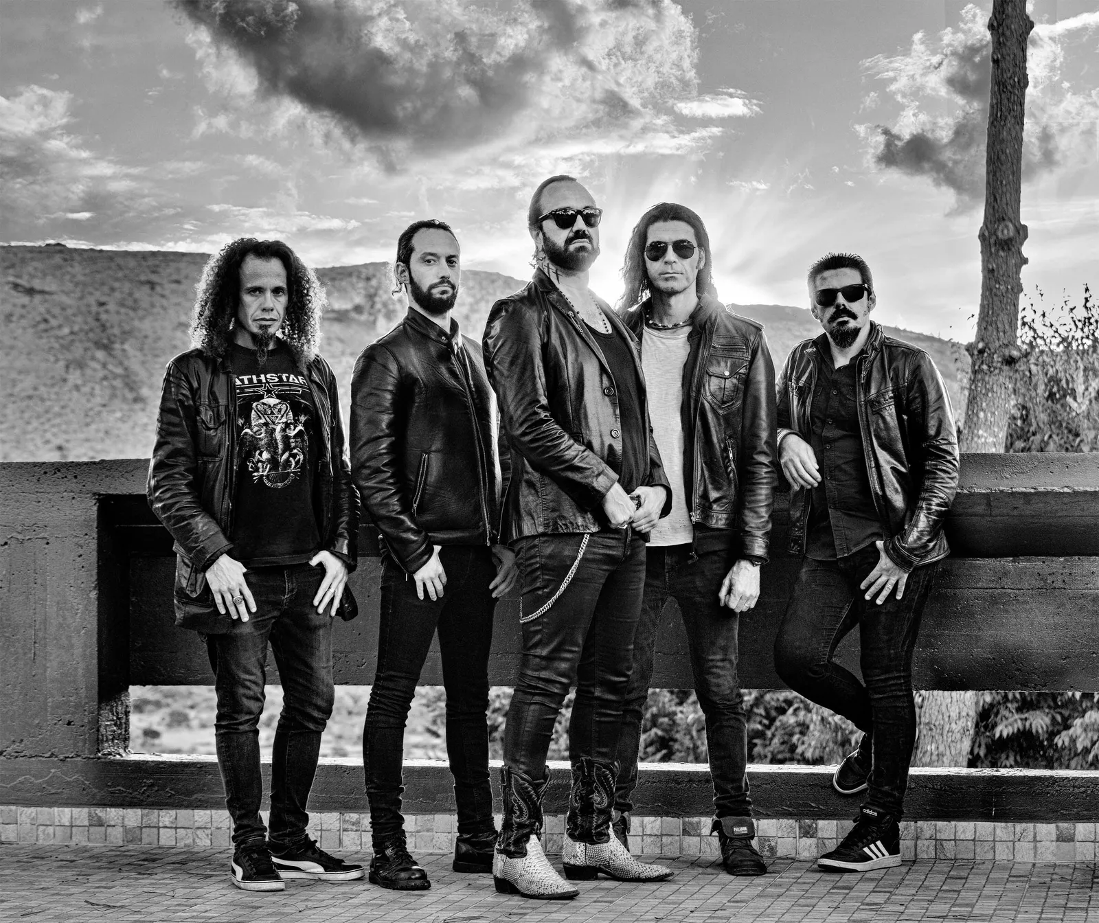 KILKIM ŽAIBU program swaps MY DYING BRIDE for MOONSPELL