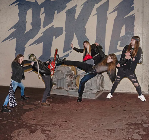 PEKLA