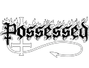 POSSESSED logo