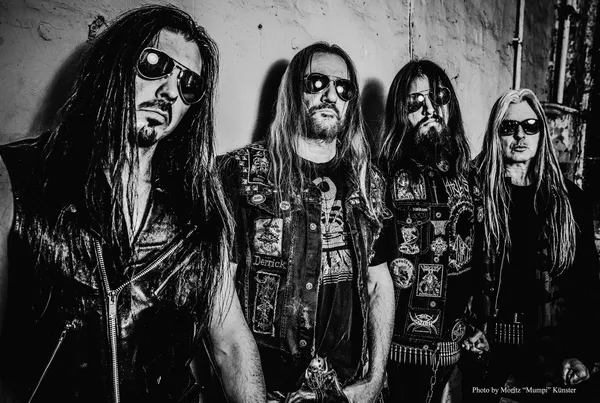 Legendary German thrashers SODOM will perform for the first time at KILKIM ŽAIBU!