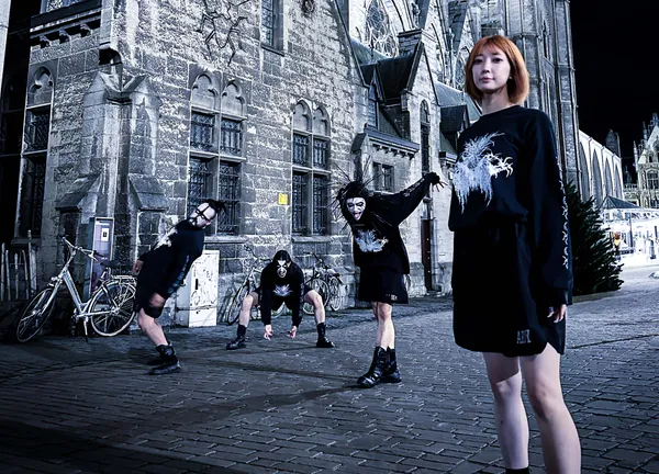 Nuotrauka 7: Festivalyje KILKIM ŽAIBU – naujausios metalo pasaulio žvaigždės MESSA