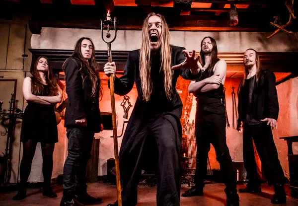Nuotrauka 5: Festivalyje KILKIM ŽAIBU – naujausios metalo pasaulio žvaigždės MESSA