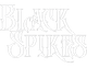 BLACK SPIKES logo