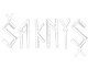 ŠAKNYS logo