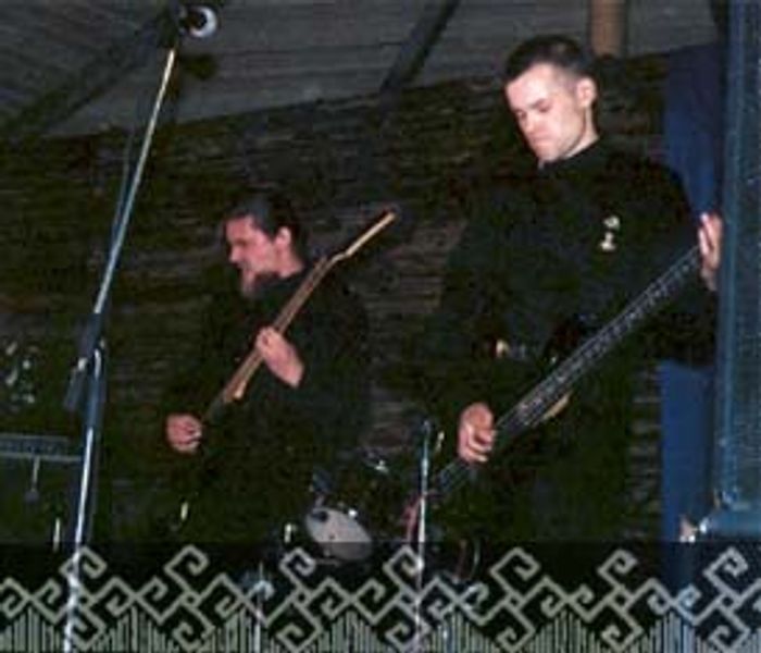 Kilkim Žaibu 2003