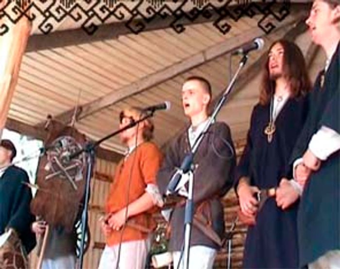 Kilkim Žaibu 2003