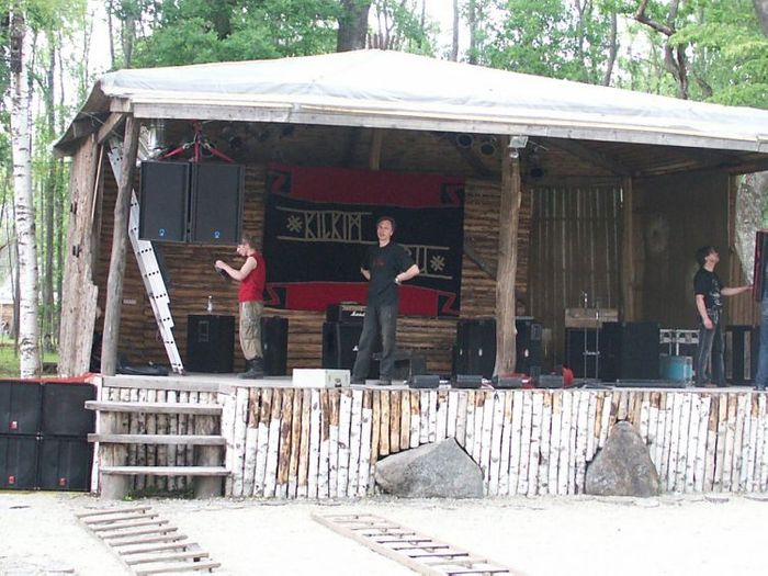 Kilkim Žaibu 2005