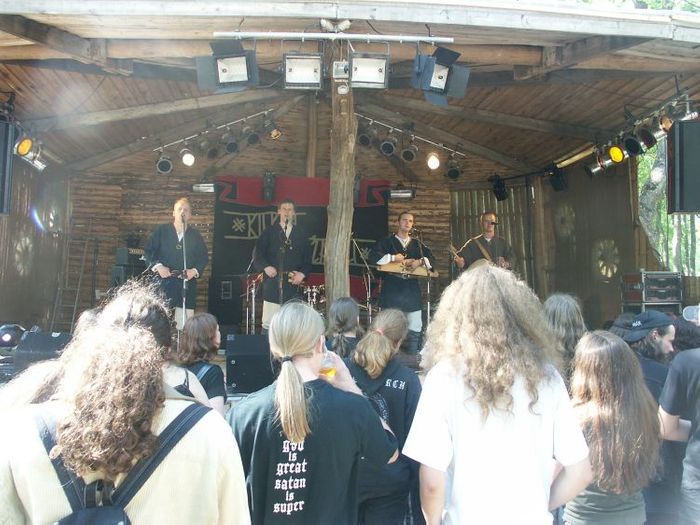 Kilkim Žaibu 2005