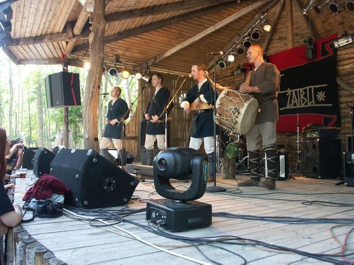 Kilkim Žaibu 2005