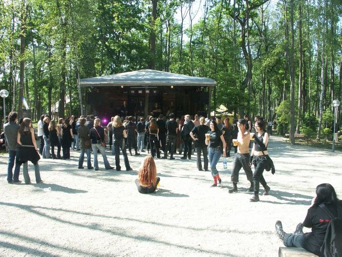 Kilkim Žaibu 2005