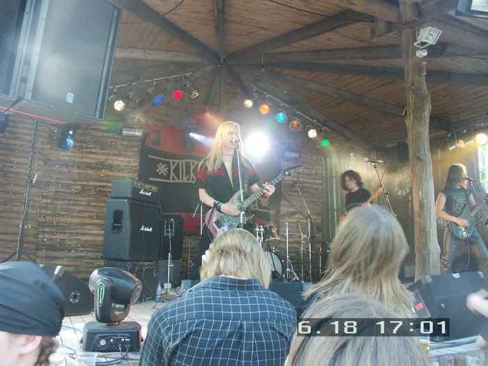 Kilkim Žaibu 2005