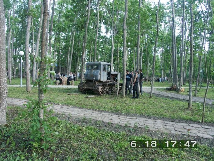 Kilkim Žaibu 2005