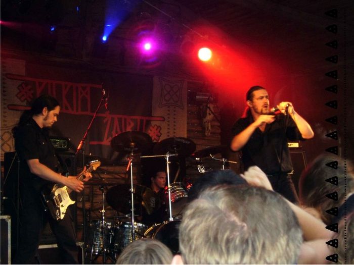 Kilkim Žaibu 2007