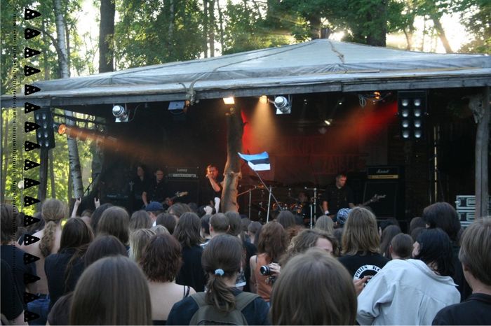 Kilkim Žaibu 2007