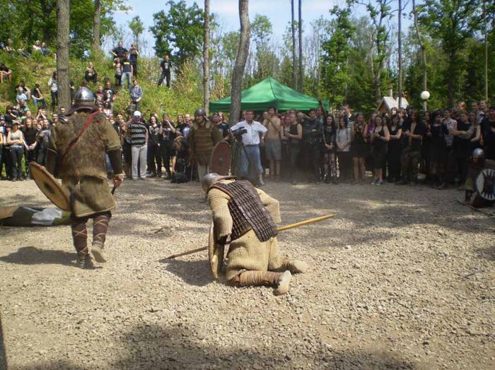 Kilkim Žaibu 2008