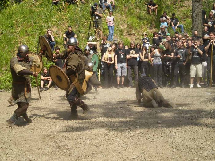 Kilkim Žaibu 2008