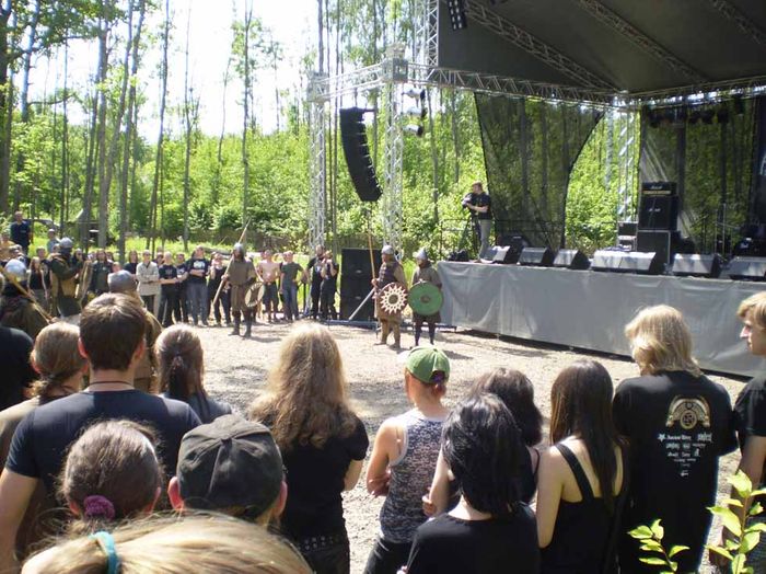 Kilkim Žaibu 2008