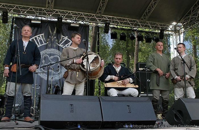 Kilkim Žaibu 2008