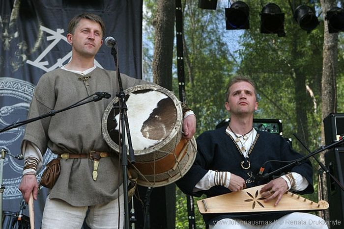 Kilkim Žaibu 2008