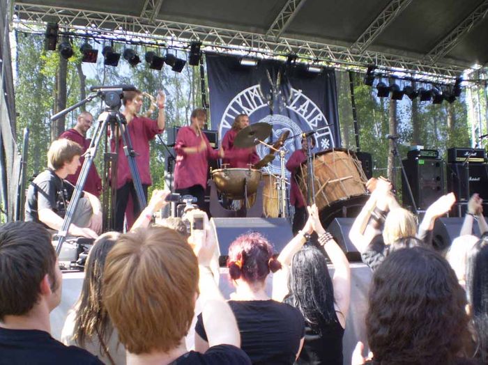 Kilkim Žaibu 2008